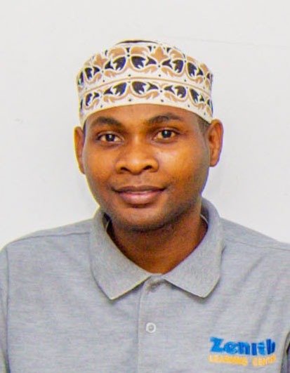 Mshenga M Juma — Trainer & Administrator